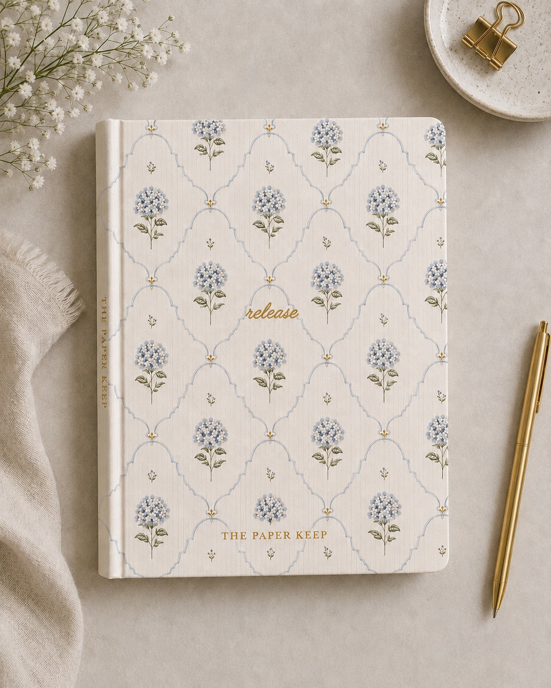 Release Notebooks | PRE-ORDER