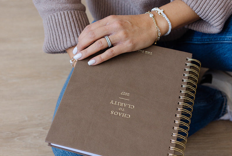 organization planner for women
