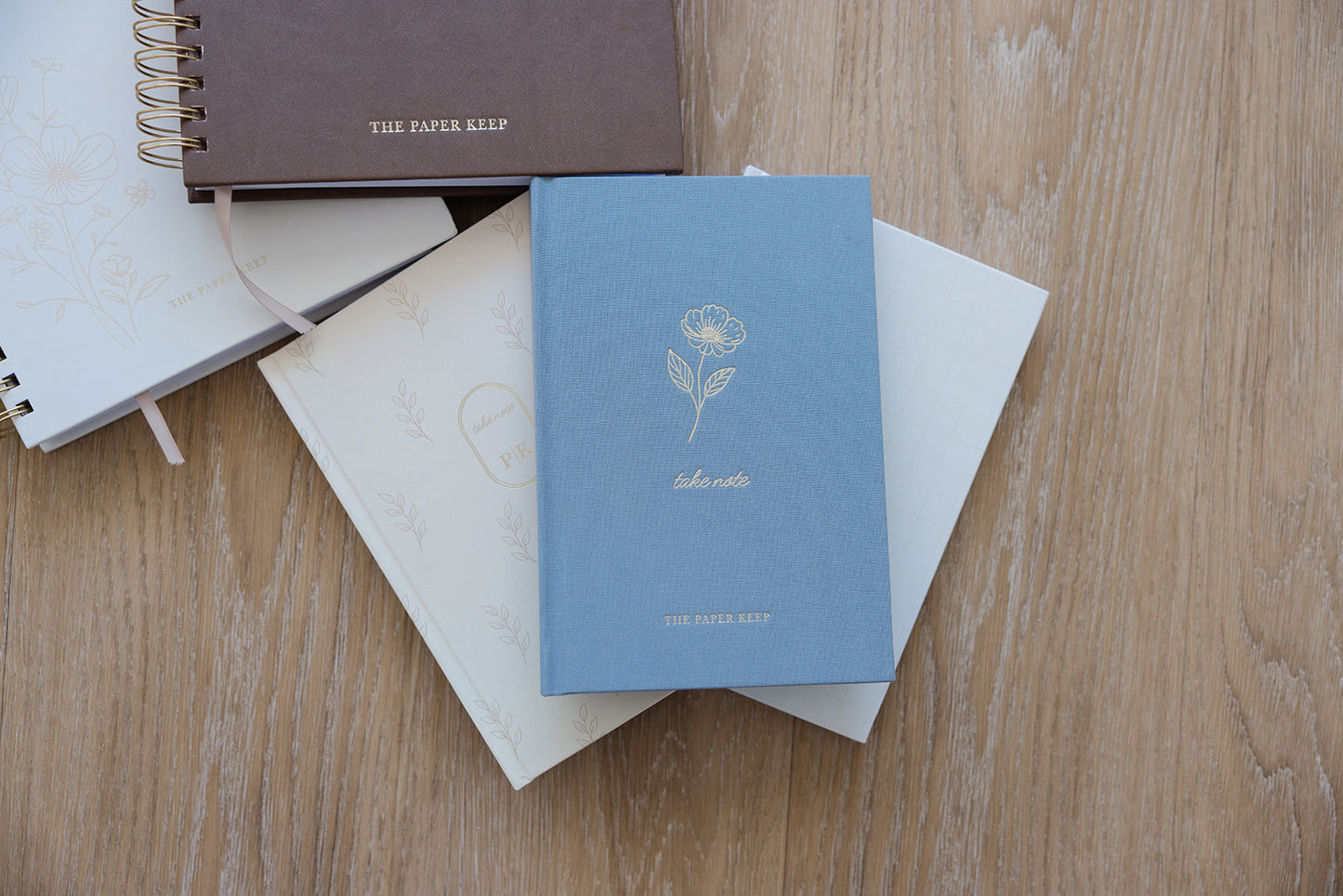 Release Notebooks